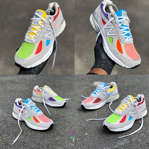 new balance custom shoes